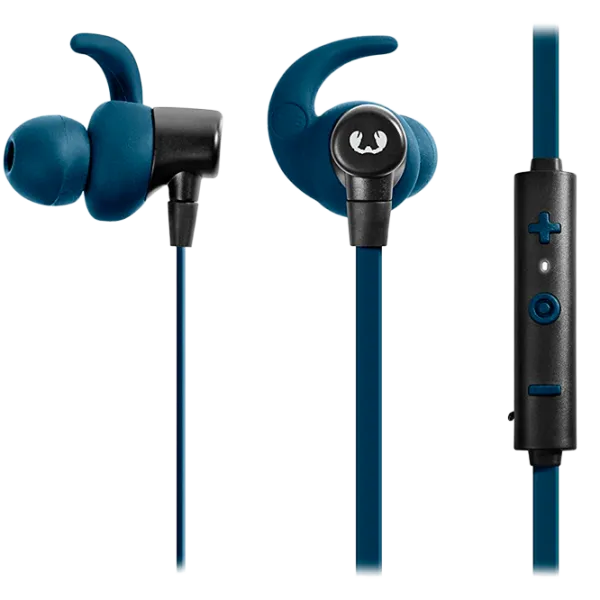 Наушники Fresh 'N Rebel Sport Wireless Earphone in-ear Indigo Синий Беспроводные/ Спорт photo 2