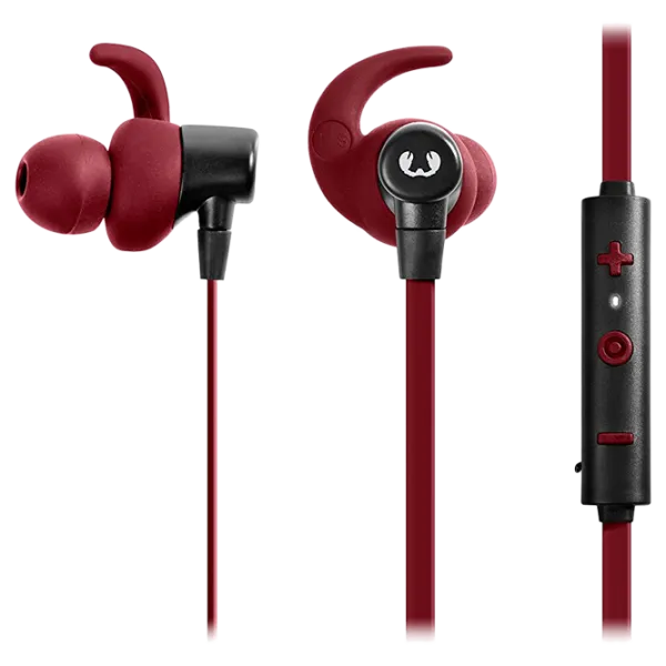 Наушники Fresh 'N Rebel Sport Wireless Earphone in-ear Ruby Красный Беспроводные/ Спорт photo 2