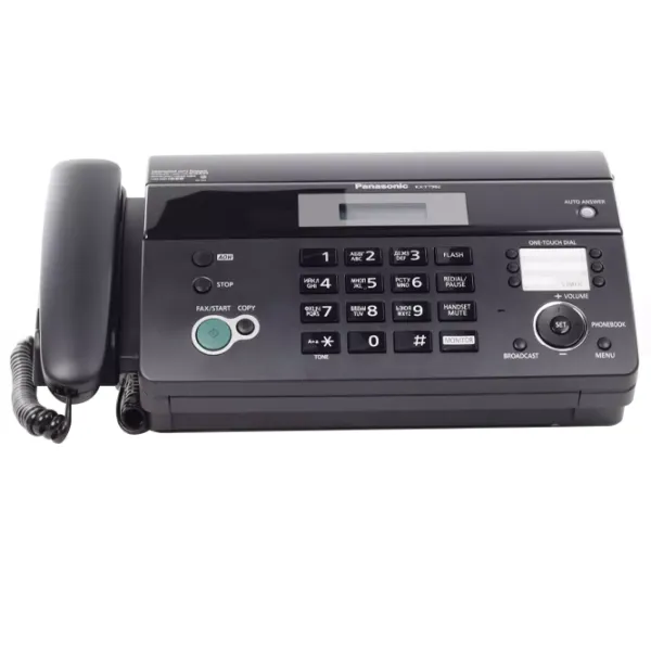 Panasonic KX-FT982UA-B Черный photo 2