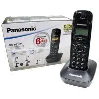 Panasonic KX-TG1611UAH Gray photo 3