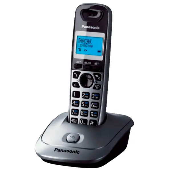 Panasonic KX-TG2511UAM Мраморный photo 2
