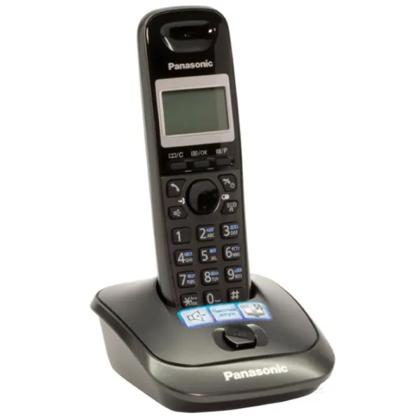 Panasonic KX-TG2511UAT Titanium photo 3