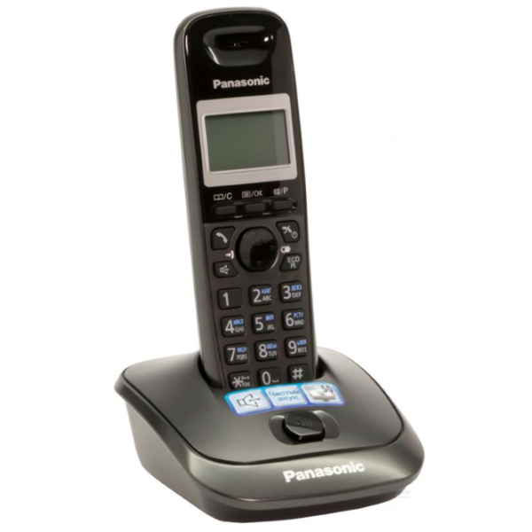 Panasonic KX-TG2511UAT Titanium photo 3