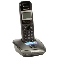Panasonic KX-TG2511UAT Titanium photo 3