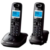 Panasonic KX-TG2512UAT Kit Black photo 2