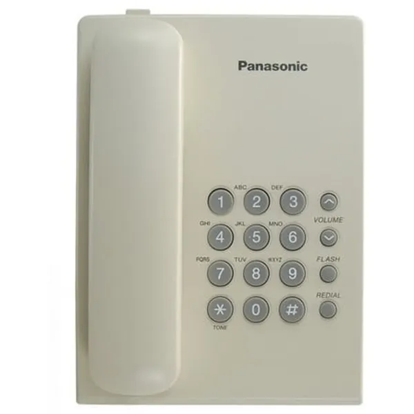 Panasonic KX-TS2350UAJ Beige photo 3