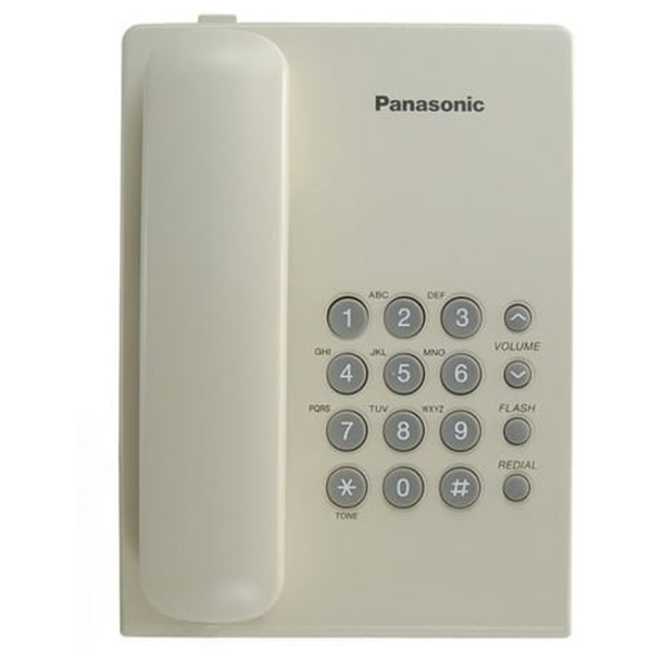Panasonic KX-TS2350UAJ Beige photo 3