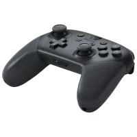 Геймпад Nintendo Switch Pro Беспроводные / 18 buttons / Черный photo 2