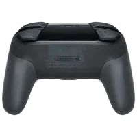 Геймпад Nintendo Switch Pro Беспроводные / 18 buttons / Черный photo 3
