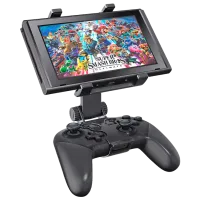 Геймпад Nintendo Switch Pro Беспроводные / 18 buttons / Черный photo 4