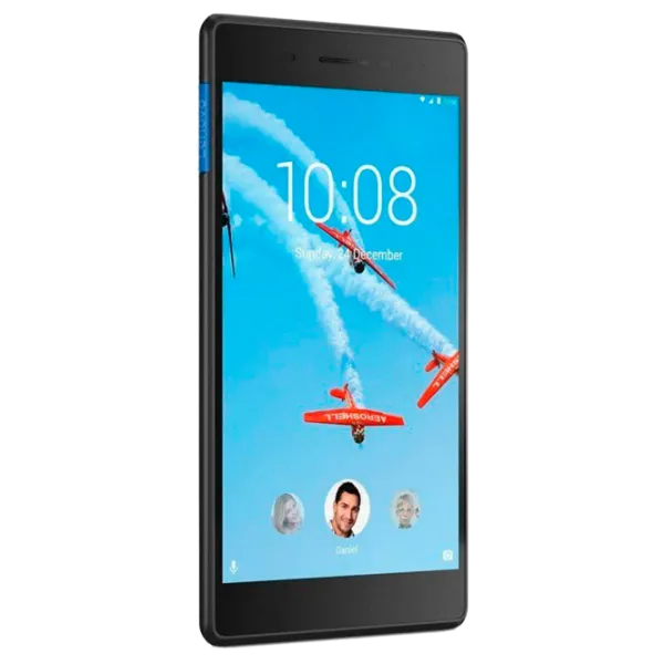 Tabletă Lenovo Tab 4 7"/ Black/ 16 GB/ LTE/ 7304X photo 3