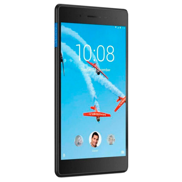 Tabletă Lenovo Tab 4 7"/ Black/ 16 GB/ LTE/ 7304X photo 3