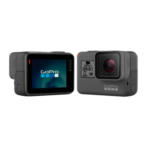 Экшн-камера GoPro Hero 5 10 МП / / Черный photo 2