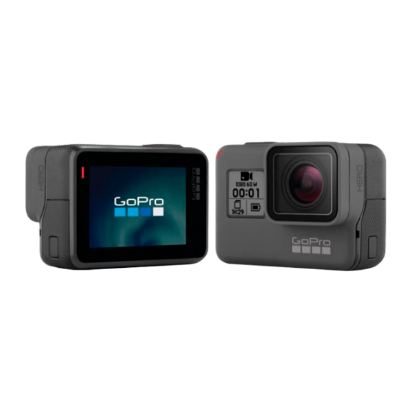 Экшн-камера GoPro Hero 5 10 МП / / Черный photo 2