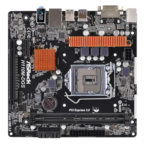Игровой компьютер Navigator 7613 Core i3 / 8 ГБ/ 1 ТB/ / PH-RX550-4G-M7 photo 2 Игровой компьютер Navigator 7613 Core i3 / 8 ГБ/ 1 ТB/ / PH-RX550-4G-M7 photo 2