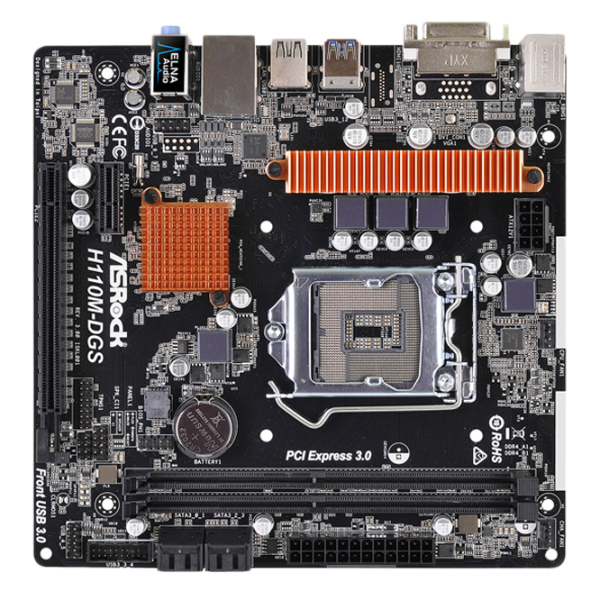 Игровой компьютер Navigator 7613 Core i3 / 8 ГБ/ 1 ТB/ / PH-RX550-4G-M7 photo 2 Игровой компьютер Navigator 7613 Core i3 / 8 ГБ/ 1 ТB/ / PH-RX550-4G-M7 photo 2