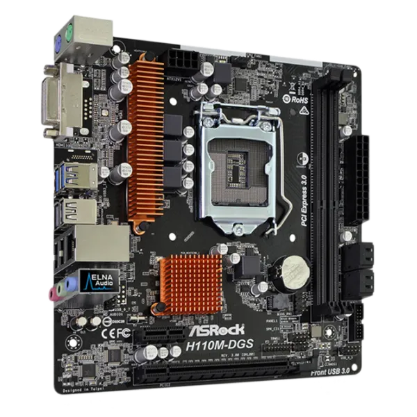 Игровой компьютер Navigator 7613 Core i3 / 8 ГБ/ 1 ТB/ / PH-RX550-4G-M7 photo 3 Игровой компьютер Navigator 7613 Core i3 / 8 ГБ/ 1 ТB/ / PH-RX550-4G-M7 photo 3