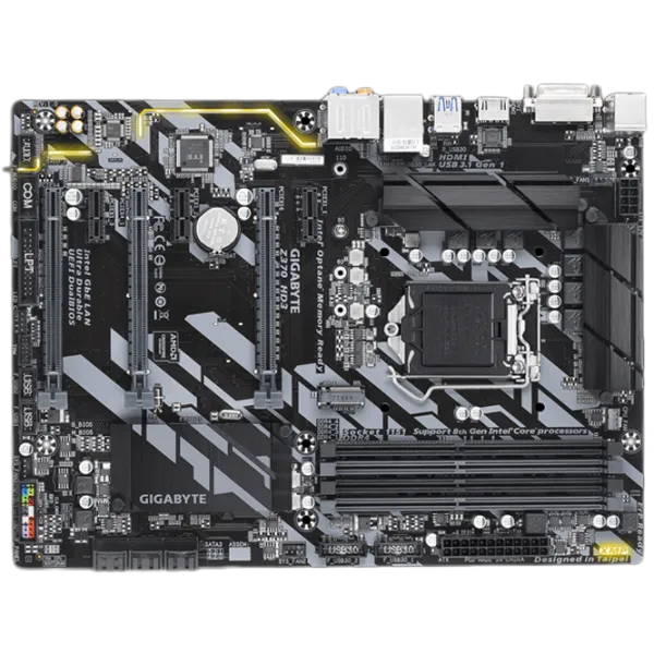 Игровой компьютер Navigator 7425 Core i5/ 8 ГБ/ 1 ТB/ 240 ГБ/ Gigabyte GV-N1060G1 Gaming-6GD 1.0-2.0 photo 2 Игровой компьютер Navigator 7425 Core i5/ 8 ГБ/ 1 ТB/ 240 ГБ/ Gigabyte GV-N1060G1 Gaming-6GD 1.0-2.0 photo 2