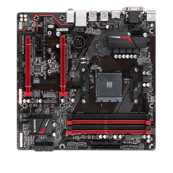 Игровой компьютер 7430 Ryzen 7/ 16 ГБ/ 2 ТБ/ 240 ГБ/ Gigabyte GV-N1080WF3OC-8GD photo 2