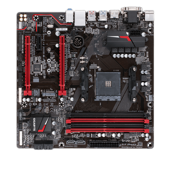 Игровой компьютер 7430 Ryzen 7/ 16 ГБ/ 2 ТБ/ 240 ГБ/ Gigabyte GV-N1080WF3OC-8GD photo 2