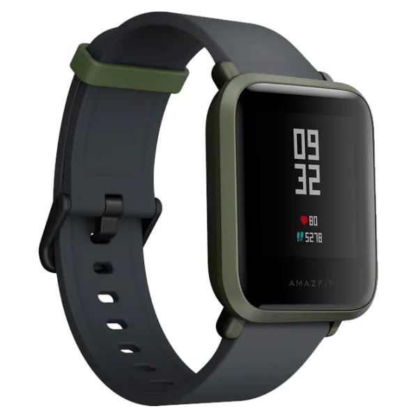 Умные часы Xiaomi Amazfit Bip 1.28"/ Kokoda Зелёный photo 2