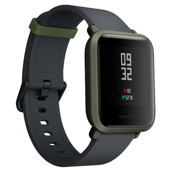 Умные часы Xiaomi Amazfit Bip 1.28"/ Kokoda Зелёный photo 2