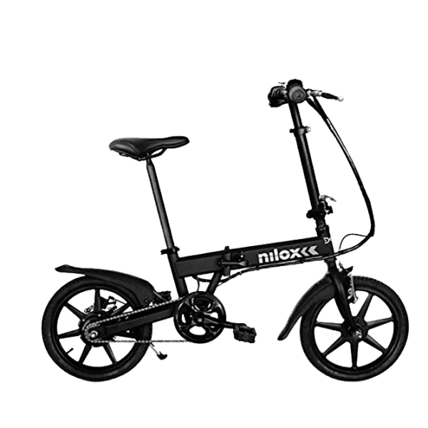 Nilox DOC  X2 25 km/h/ 250 Вт/ Черный photo 2