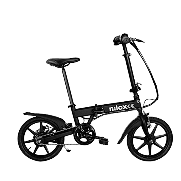 Nilox DOC  X2 25 km/h/ 250 Вт/ Черный photo 2