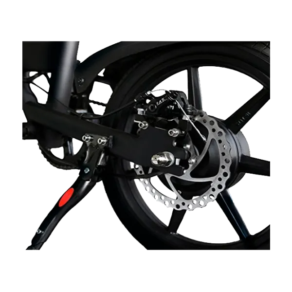 Nilox DOC  X2 25 km/h/ 250 Вт/ Черный photo 3