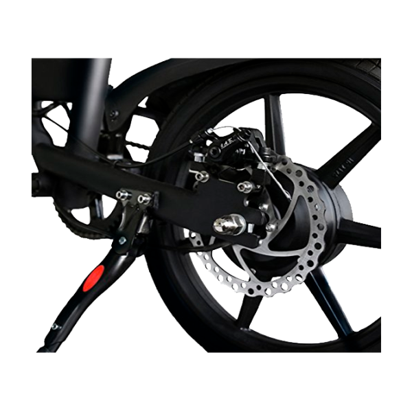 Nilox DOC  X2 25 km/h/ 250 Вт/ Черный photo 3