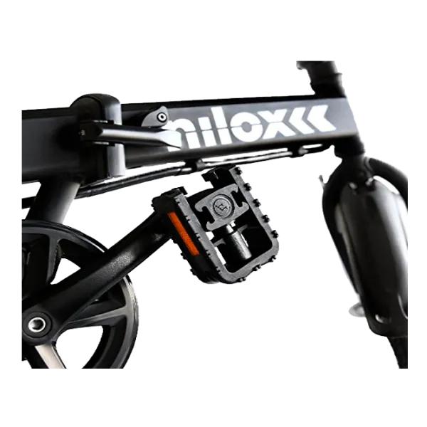 Nilox DOC  X2 25 km/h/ 250 Вт/ Черный photo 4
