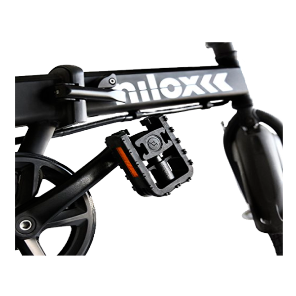 Nilox DOC  X2 25 km/h/ 250 Вт/ Черный photo 4