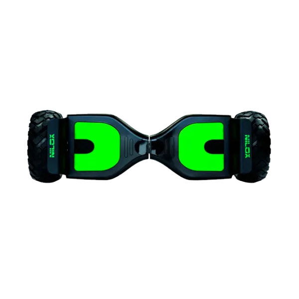 Nilox DOC OFF-ROAD 10 км/ч/ 700 Вт/ Черный photo 2