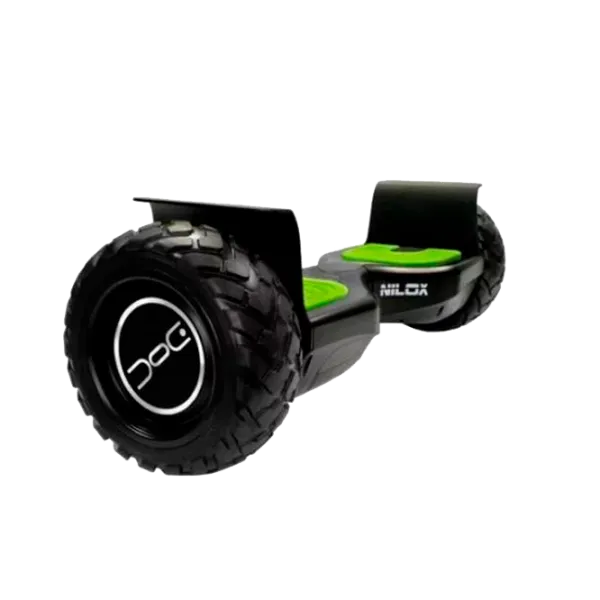 Nilox DOC OFF-ROAD 10 км/ч/ 700 Вт/ Черный photo 3