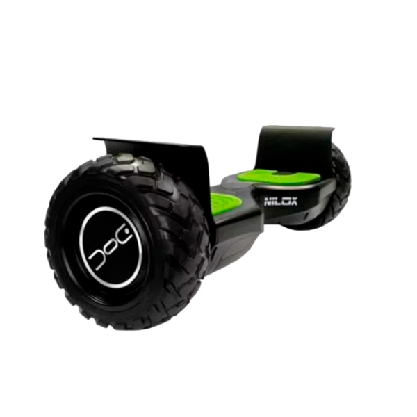 Nilox DOC OFF-ROAD 10 км/ч/ 700 Вт/ Черный photo 3