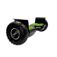 Nilox DOC OFF-ROAD 10 км/ч/ 700 Вт/ Черный photo 3