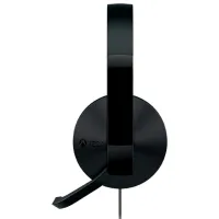 Căști Microsoft Xbox One Stereo Headset Green Black Cu fir/ Gaming photo 4