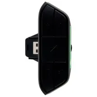 Căști Microsoft Xbox One Stereo Headset Green Black Cu fir/ Gaming photo 6