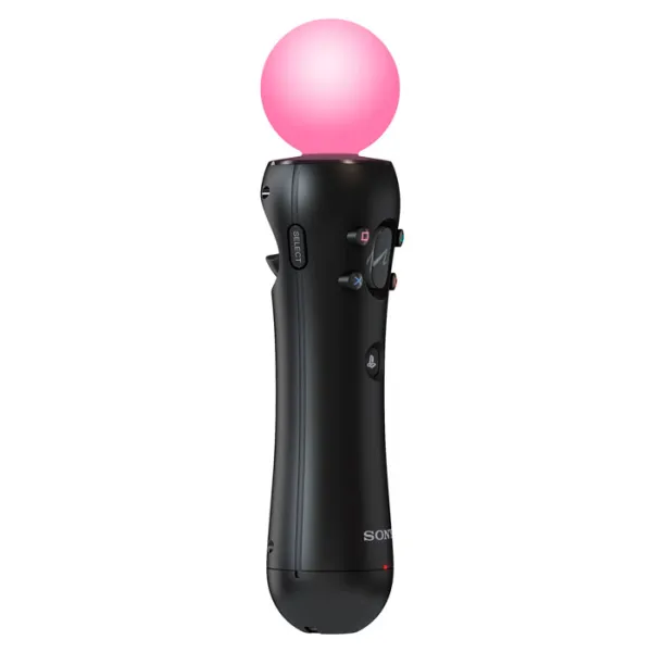Controller Sony PS Move Twin Pack Fără fir / 14 buttons / Black photo 4 Controller Sony PS Move Twin Pack Fără fir / 14 buttons / Black photo 4