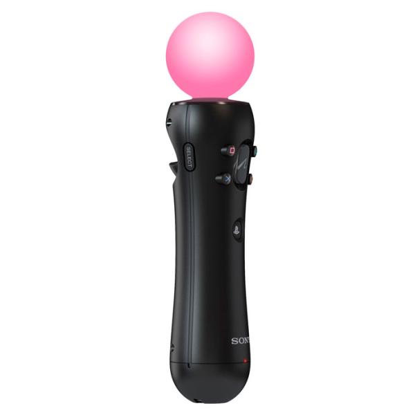 Controller Sony PS Move Twin Pack Fără fir / 14 buttons / Black photo 4 Controller Sony PS Move Twin Pack Fără fir / 14 buttons / Black photo 4