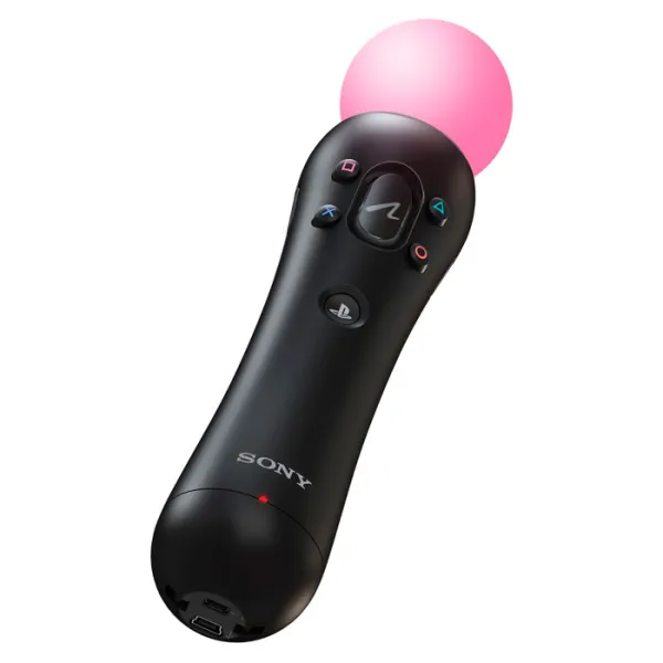 Controller Sony PS Move Twin Pack Fără fir / 14 buttons / Black photo 5 Controller Sony PS Move Twin Pack Fără fir / 14 buttons / Black photo 5