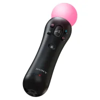 Контроллер Sony PS Move Twin Pack Беспроводные / 14 buttons / Черный photo 5