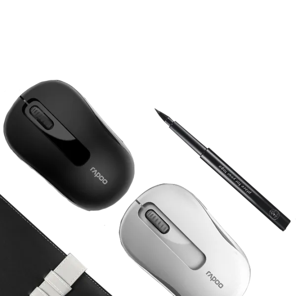 Мышь RAPOO M10 Белый photo 4