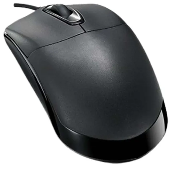 Mouse RAPOO N1050 USB/ Black photo 2