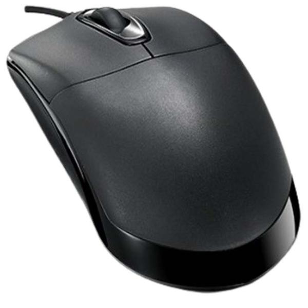 Mouse RAPOO N1050 USB/ Black photo 2