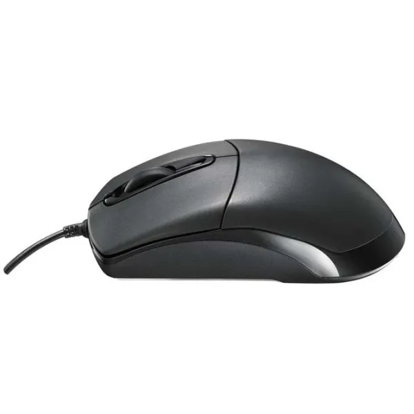 Mouse RAPOO N1050 USB/ Black photo 4