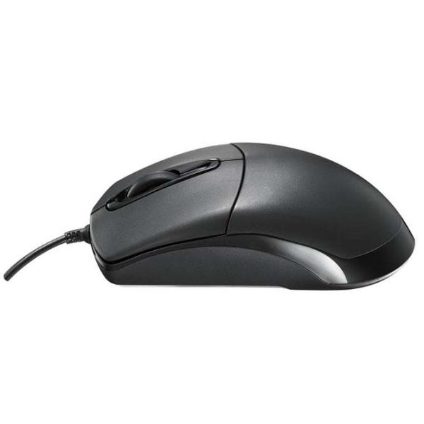 Mouse RAPOO N1050 USB/ Black photo 4