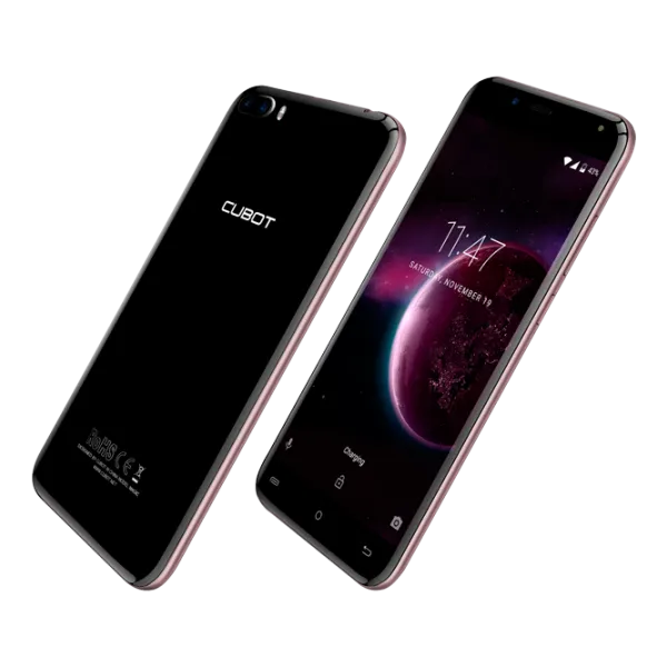 Cubot Magic 3 ГБ/ 16 ГБ/ Dual SIM/ Черный Золотой photo 2