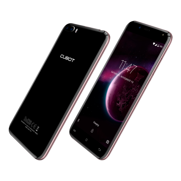 Cubot Magic 3 ГБ/ 16 ГБ/ Dual SIM/ Черный Золотой photo 2