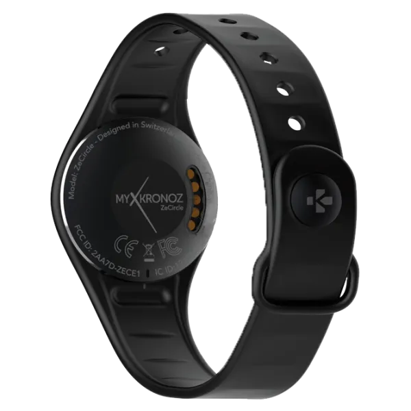 Mykronoz ZeCircle 2 Black photo 2